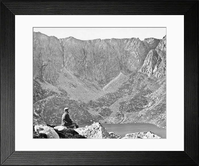Framed Print : Lochnagar, Scotland Framed Print : Lochnagar, Scotland