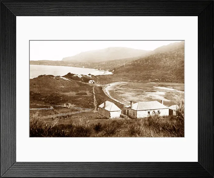 Framed Print : Eagle Hawk Neck, Tasmania Framed Print : Eagle Hawk Neck, Tasmania