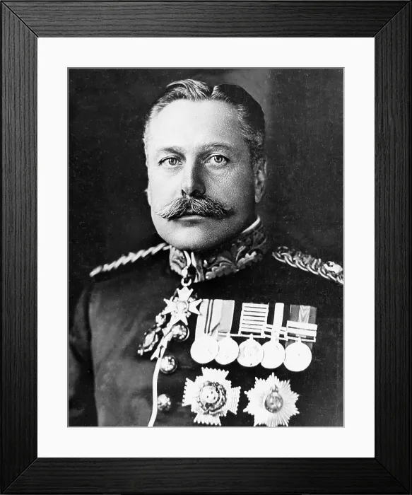 Framed Print : Field Marshall Sir Douglas Haig Framed Print : Field Marshall Sir Douglas Haig