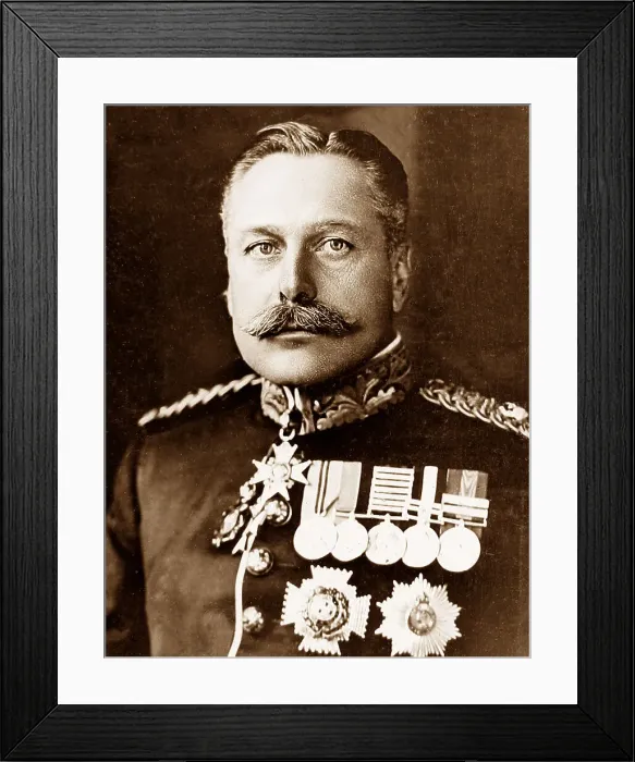 Framed Print : Field Marshall Sir Douglas Haig Framed Print : Field Marshall Sir Douglas Haig