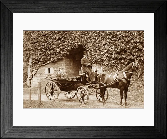 Framed Print : Berry Pomery Castle, Totnes, Devon Framed Print : Berry Pomery Castle, Totnes, Devon