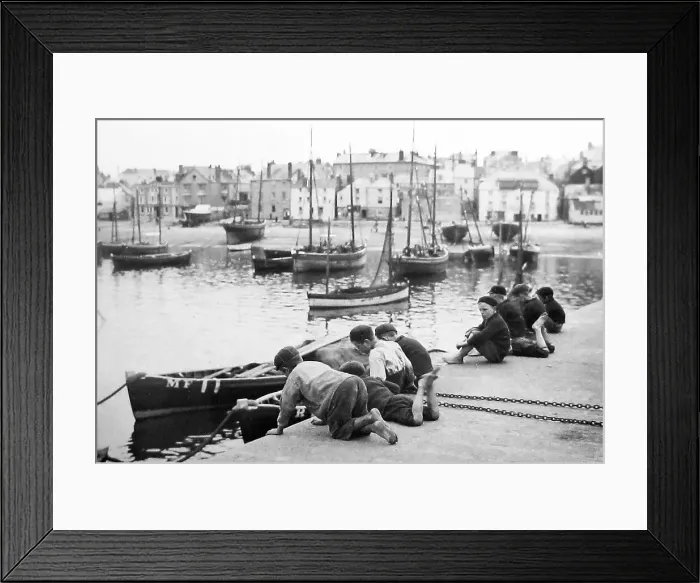 Framed Print : St Ives, Cornwall Framed Print : St Ives, Cornwall