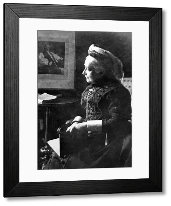 Framed Print : Mary Sumner, Mothers Union founder Framed Print : Mary Sumner, Mothers Union founder