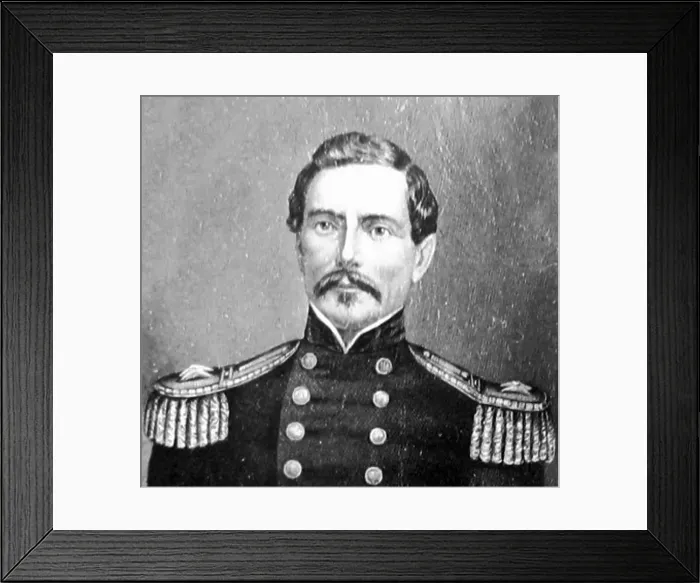 Framed Print : General Beauregard Framed Print : General Beauregard