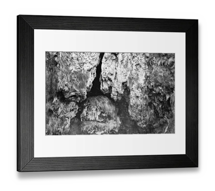 Framed Print : Prince Charlie's Cave Portree Isle of Skye Framed Print : Prince Charlie's Cave Portree Isle of Skye