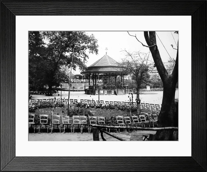 Framed Print : Royal Naval Exhibition 1891 - The Quadrangle Framed Print : Royal Naval Exhibition 1891 - The Quadrangle