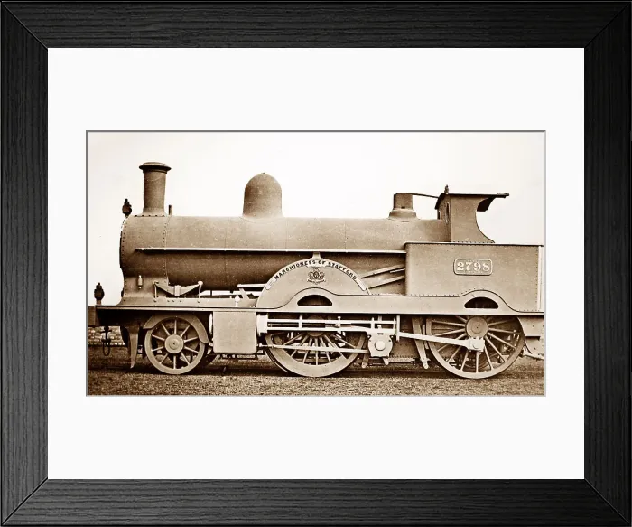 Framed Print : Marchioness of Stafford, LNWR Framed Print : Marchioness of Stafford, LNWR