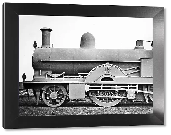 Marchioness of Stafford LNWR - Victorian period