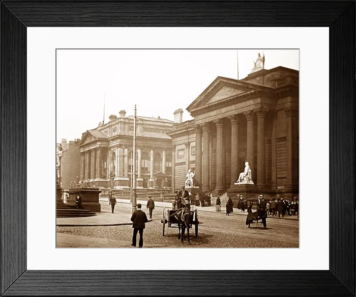 Framed Print : Walker Art Gallery, Liverpool Framed Print : Walker Art Gallery, Liverpool