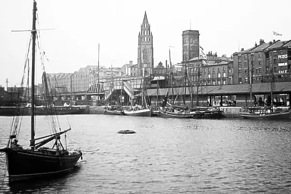 George's Dock, Liverpool