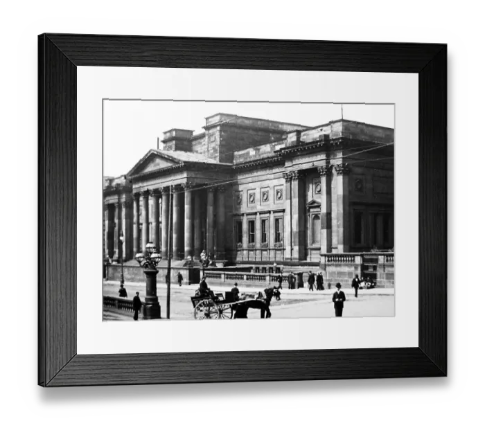Framed Print : Liverpool Museum - Victorian period Framed Print : Liverpool Museum - Victorian period