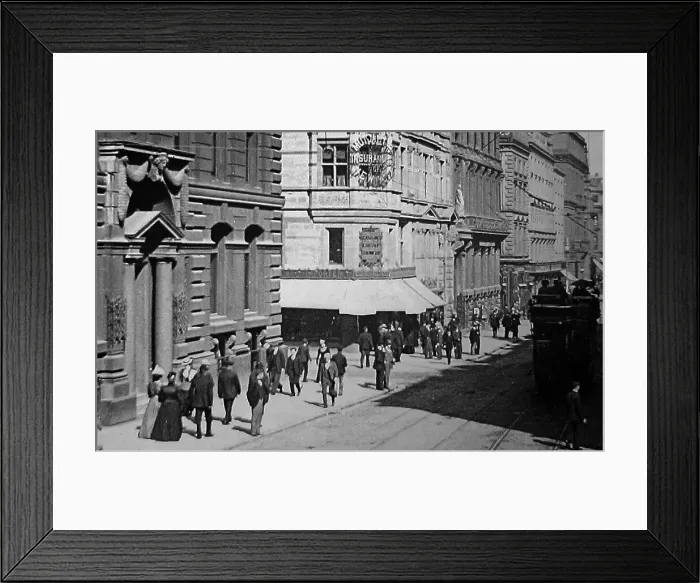 Framed Print : Liverpool electric tram Framed Print : Liverpool electric tram