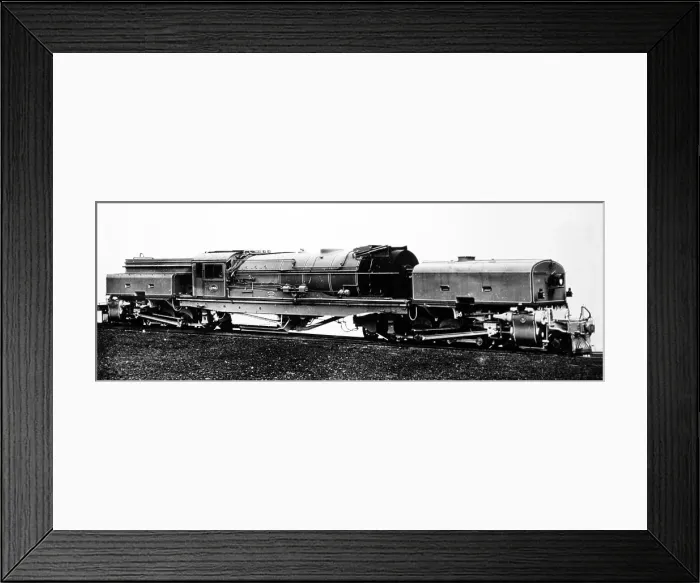 Framed Print : LNER Locomotive No. 2356 - possibly 1920s Framed Print : LNER Locomotive No. 2356 - possibly 1920s
