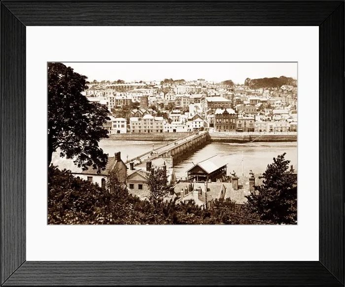 Framed Print : Bideford, Devon Framed Print : Bideford, Devon