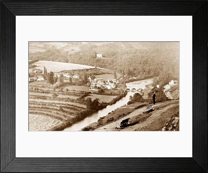 Framed Print : Torrington, Devon Framed Print : Torrington, Devon