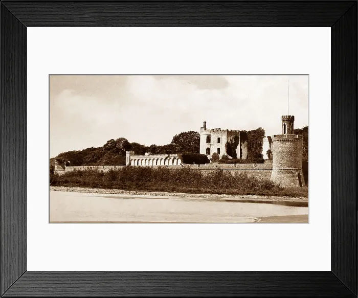 Framed Print : Shanes Castle, Antrim, Ireland Framed Print : Shanes Castle, Antrim, Ireland