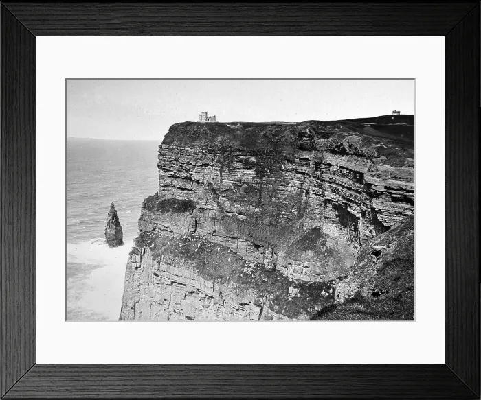 Framed Print : Cliffs of Moher, County Clare, Ireland Framed Print : Cliffs of Moher, County Clare, Ireland