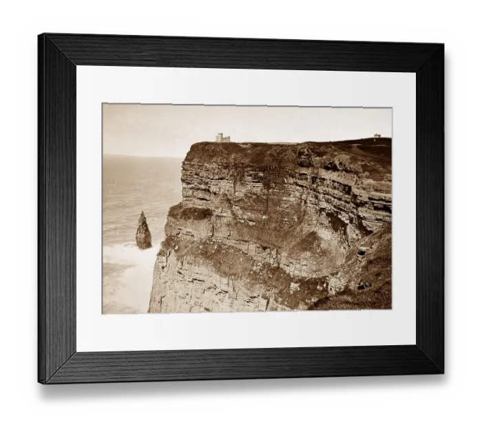 Framed Print : Clilffs of Moher, County Clare, Ireland Framed Print : Clilffs of Moher, County Clare, Ireland