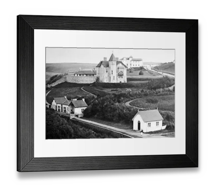 Framed Print : Lisdoonvarna Spa, County Clare, Ireland Framed Print : Lisdoonvarna Spa, County Clare, Ireland