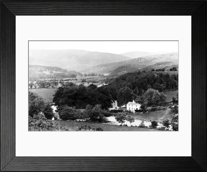 Framed Print : Vale of Clara, County Wicklow, Ireland Framed Print : Vale of Clara, County Wicklow, Ireland