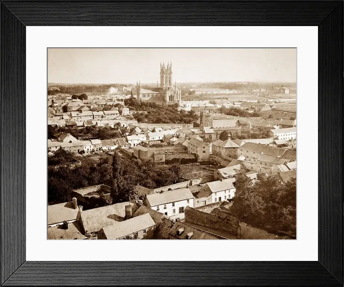 Framed Print : Kilkenny, Ireland Framed Print : Kilkenny, Ireland