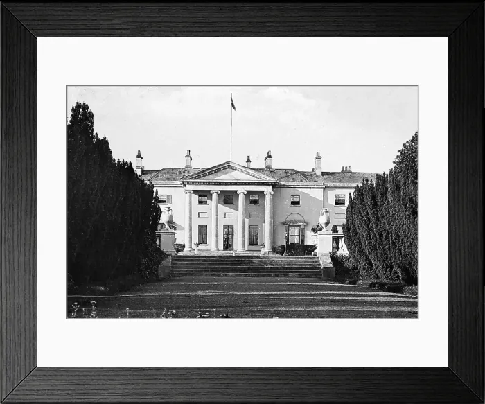 Framed Print : Viceregal Lodge, Dublin Framed Print : Viceregal Lodge, Dublin