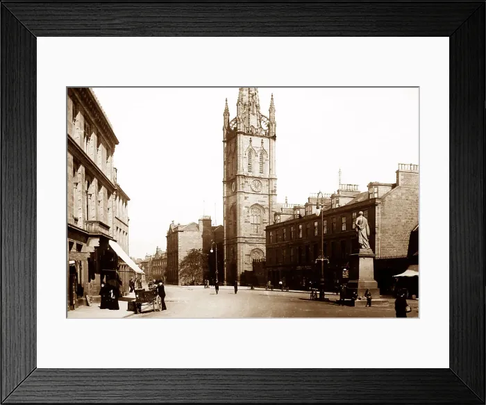 Framed Print : Montrose, Scotland