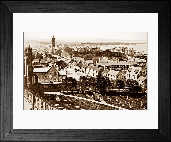 Framed Print : St Andrews, Scotland Framed Print : St Andrews, Scotland