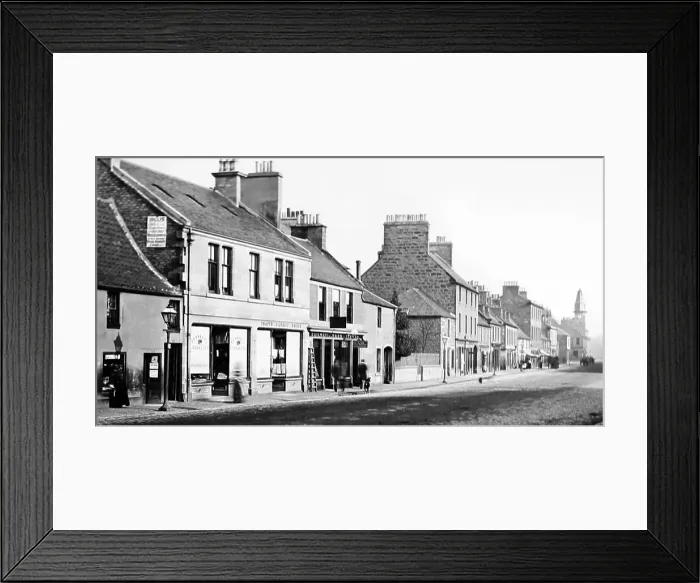 Framed Print : Musselburgh, Scotland Framed Print : Musselburgh, Scotland