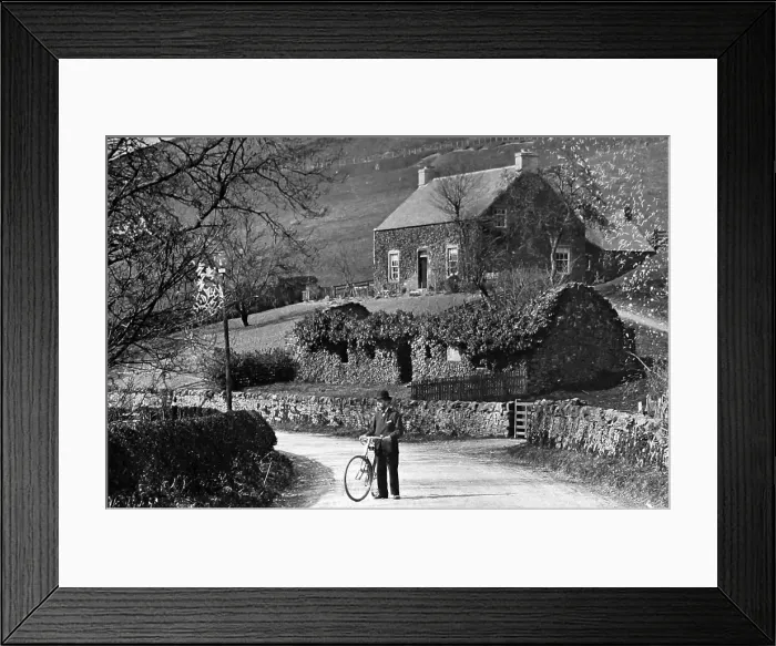 Framed Print : Foulsheils, Scotland Framed Print : Foulsheils, Scotland