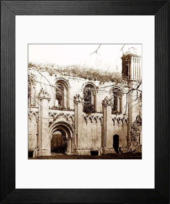 Framed Print : St Josephs Chapel, Glastonbury Framed Print : St Josephs Chapel, Glastonbury