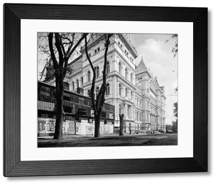 Framed Print : The Capitol, Albany, USA Framed Print : The Capitol, Albany, USA