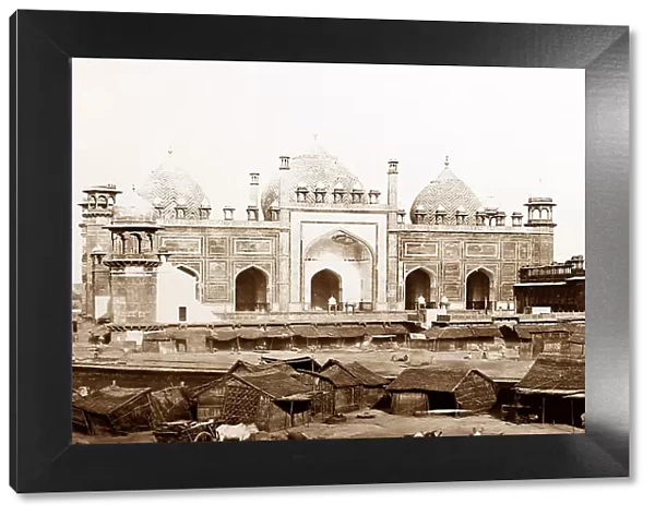 Jama Mosque, Musjit, Agra, India