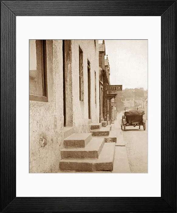 Framed Print : New Galloway, Scotland Framed Print : New Galloway, Scotland