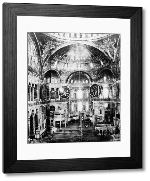 Framed Print : St Sophia, Constantinople Framed Print : St Sophia, Constantinople