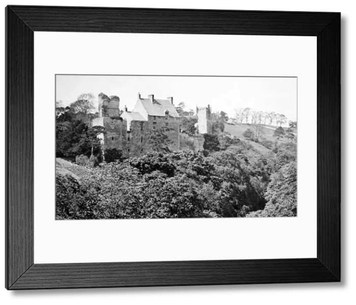 Framed Print : Roslin Castle, Scotland Framed Print : Roslin Castle, Scotland