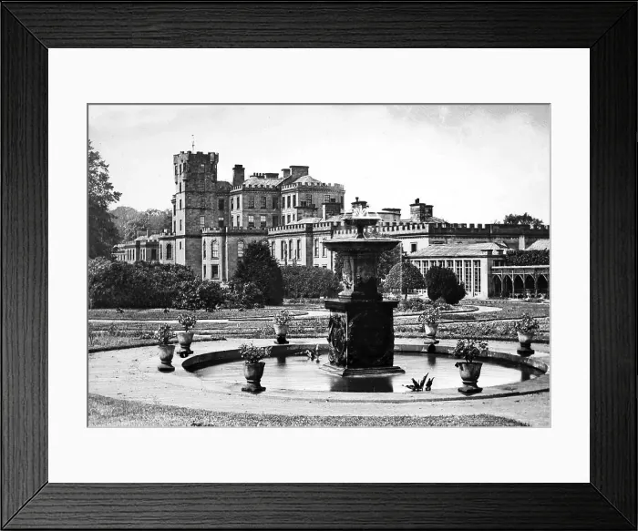 Framed Print : Gordon Castle, Fochabers Framed Print : Gordon Castle, Fochabers