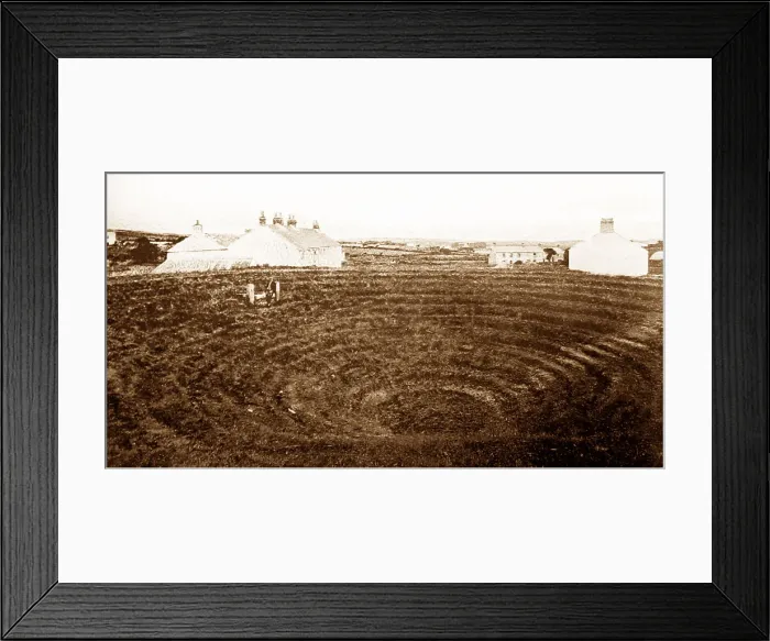 Framed Print : Gwennap Pit, Redruth Framed Print : Gwennap Pit, Redruth