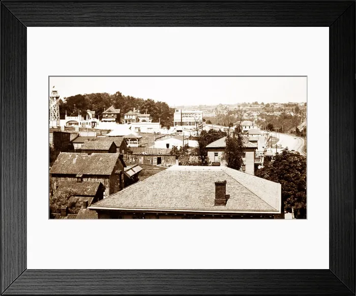 Framed Print : Niagara Falls Framed Print : Niagara Falls