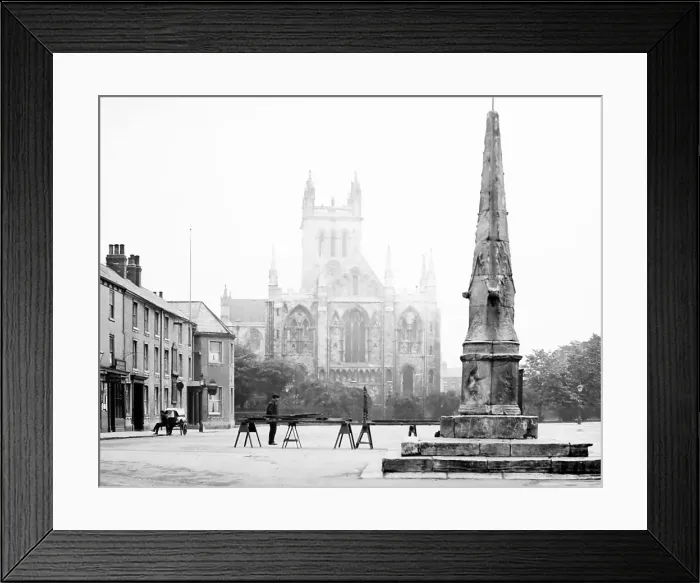 Framed Print : Selby Framed Print : Selby