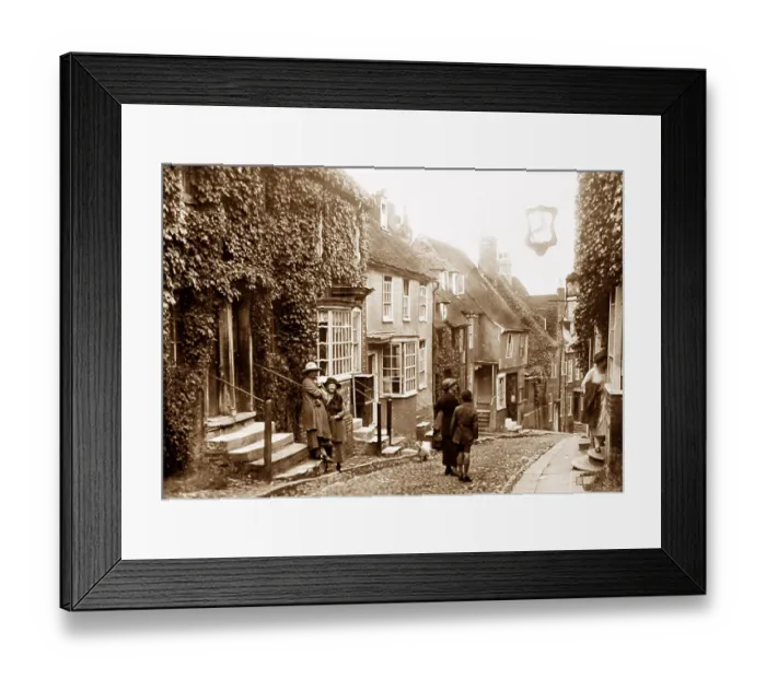 Framed Print : Rye Framed Print : Rye