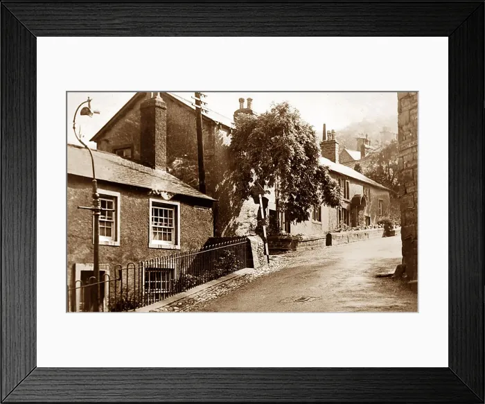 Framed Print : Settle Framed Print : Settle