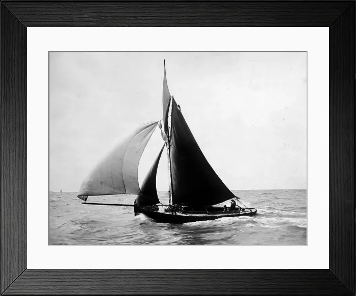 Framed Print : Preparing a Jubilee bonfire in 1897 Framed Print : Preparing a Jubilee bonfire in 1897
