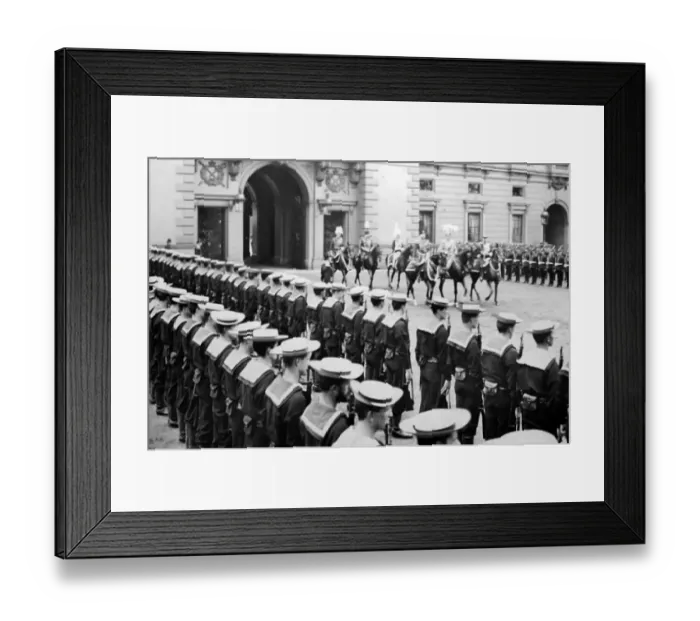 Framed Print : Buckingham Palace, Queen Victoria's Jubilee, 1897 Framed Print : Buckingham Palace, Queen Victoria's Jubilee, 1897
