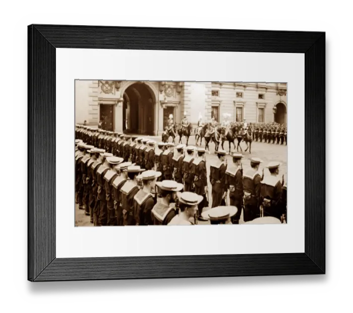 Framed Print : Buckingham Palace, London Queen Victoria Jubilee 1897 Framed Print : Buckingham Palace, London Queen Victoria Jubilee 1897