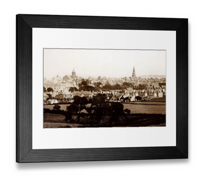 Framed Print : Falkirk, Scotland Framed Print : Falkirk, Scotland