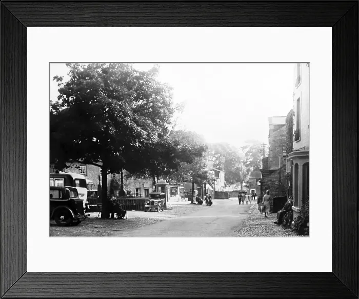 Framed Print : Grassington Framed Print : Grassington
