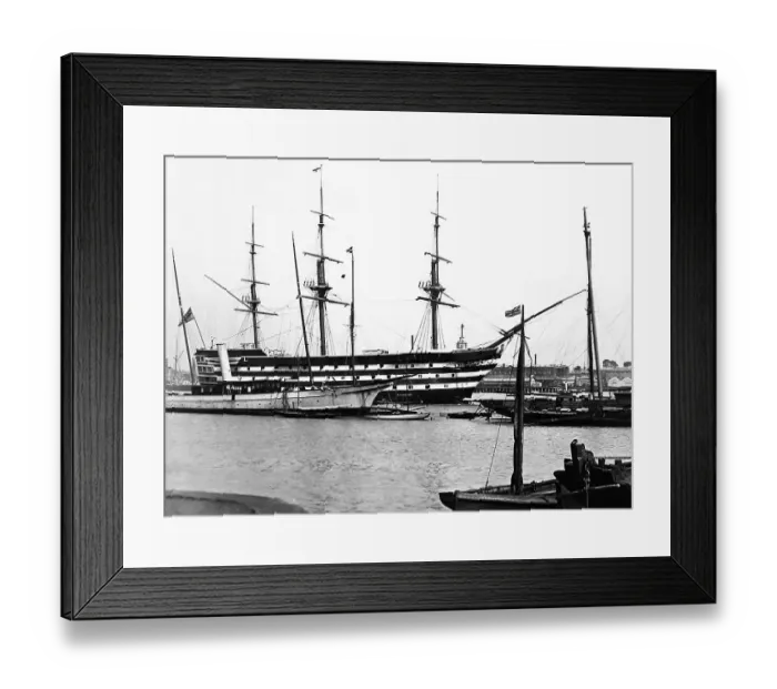 Framed Print : HMS Victory, Portsmouth Framed Print : HMS Victory, Portsmouth