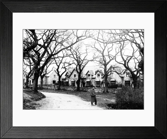 Framed Print : Bodelwyddan, Victorian period Framed Print : Bodelwyddan, Victorian period