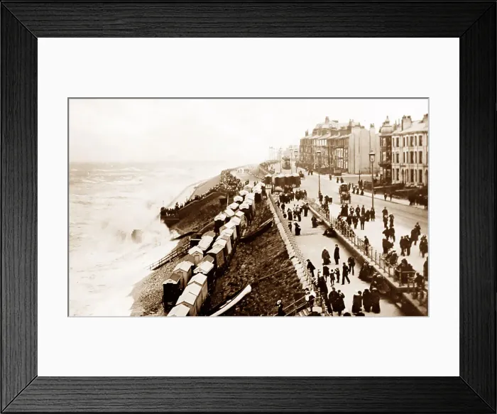 Framed Print : North Shore, Blackpool Framed Print : North Shore, Blackpool